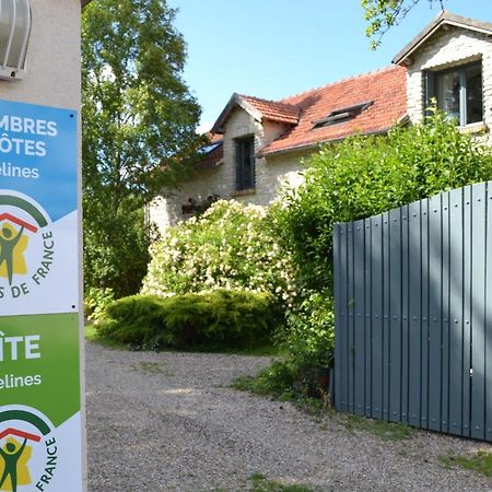 Ferme Des Vallees Soindres Екстериор снимка
