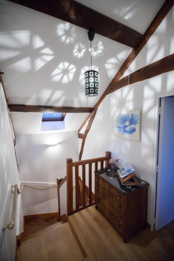 Ferme Des Vallees Soindres Екстериор снимка